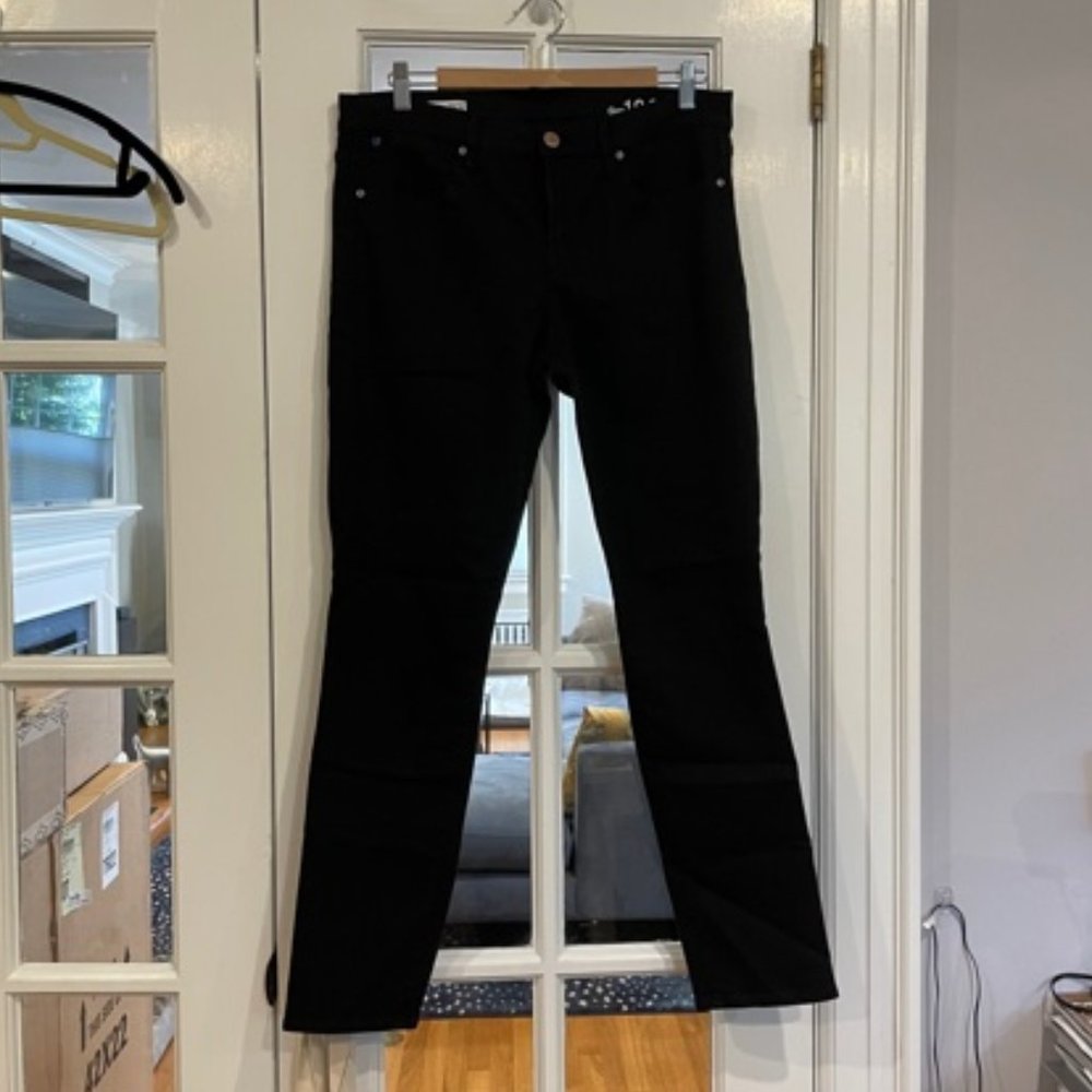 GAP black legging jeans